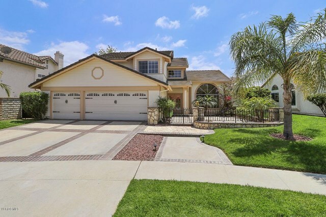 Property Photo:  713 Azure Hills Drive  CA 93065 