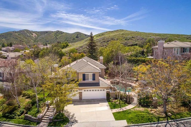 Property Photo: 463 Granite Hills Street CA 93065