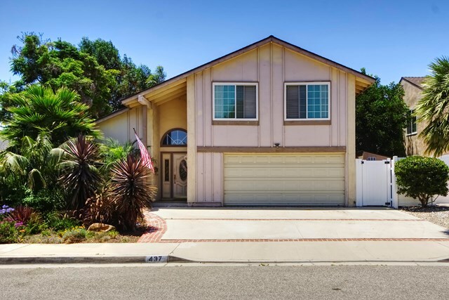 Property Photo:  437 Madreselva Court  CA 93012 