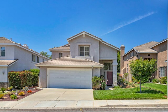 Property Photo:  6781 Cowboy Street  CA 93063 