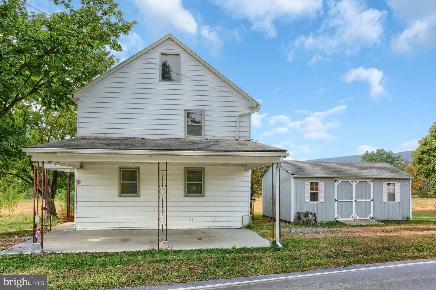 Property Photo:  925 Doubling Gap Road  PA 17241 