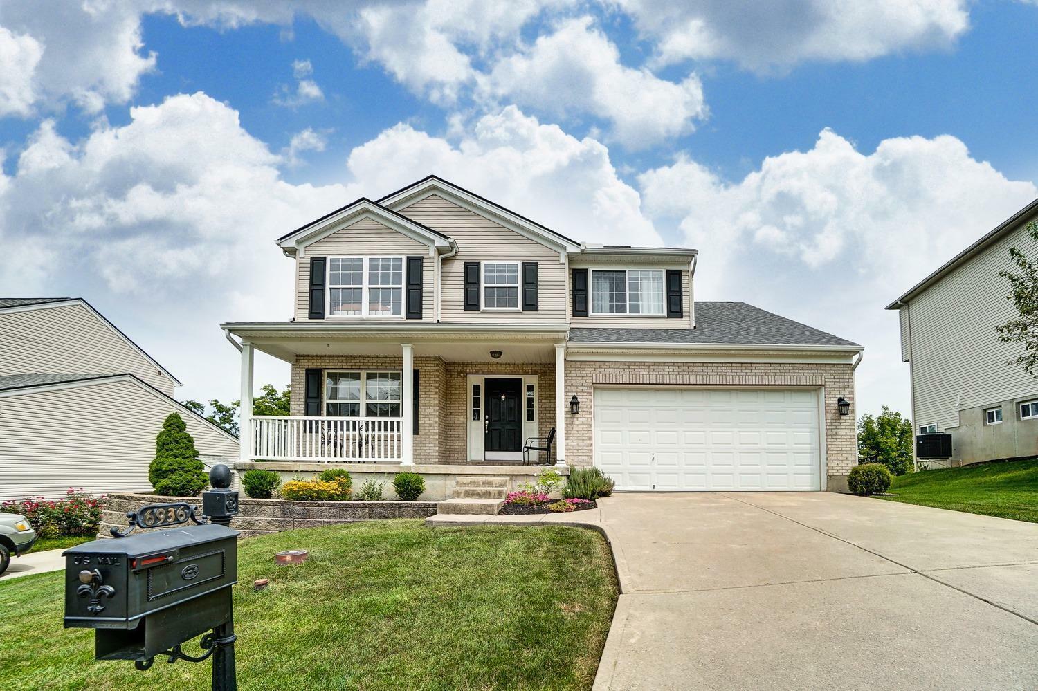 Property Photo: 6936 Alexandras Oak Ct OH 45248