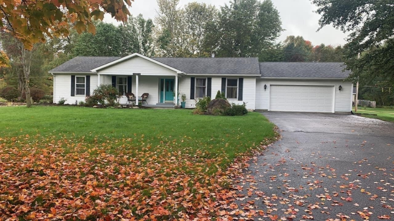 Property Photo: 14095 205th Avenue MI 49307