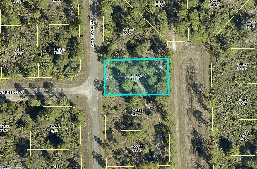 Property Photo: 1862 Montana Street FL 33972