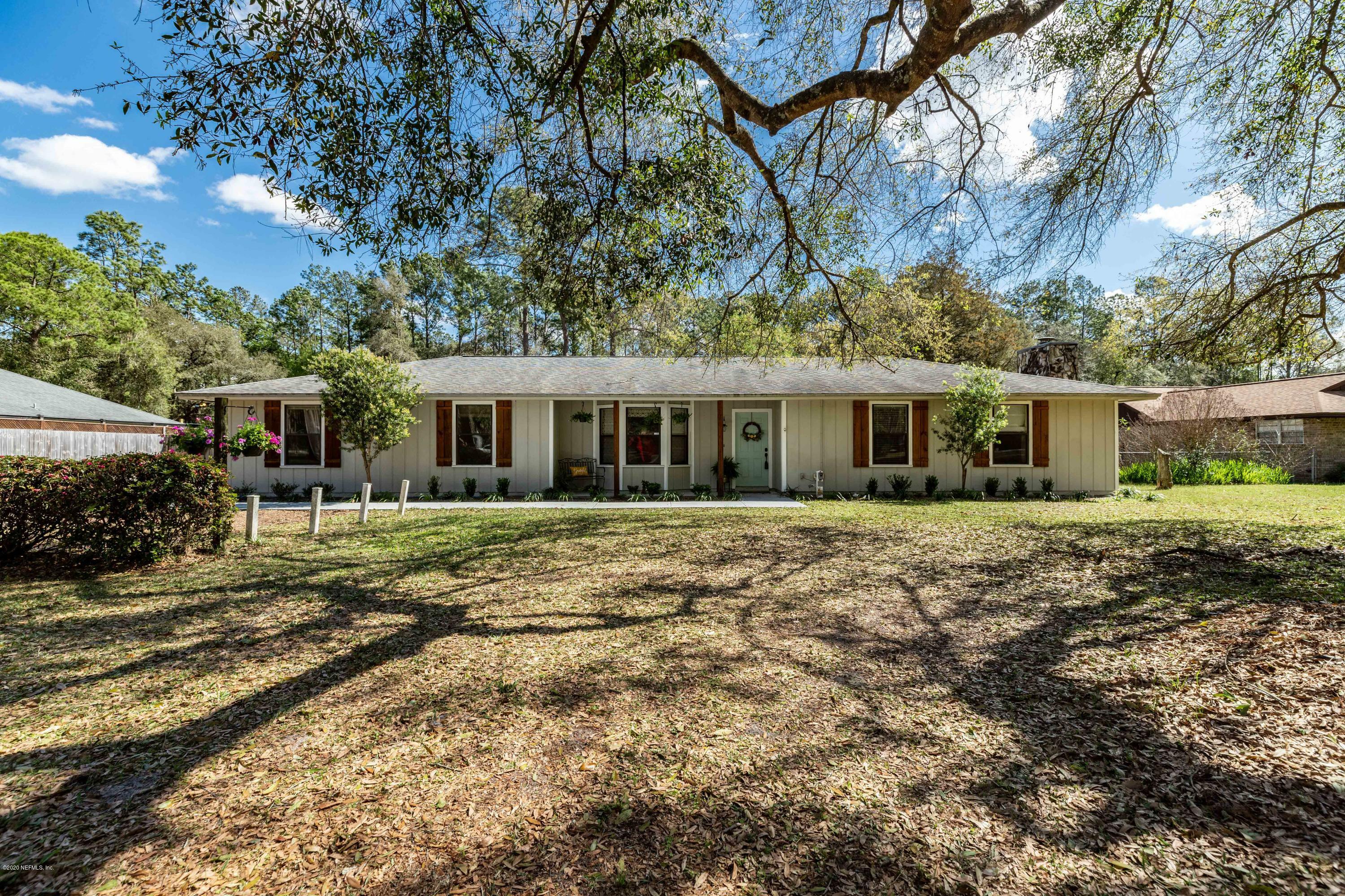 Property Photo:  1219 Foxmeadow Trail  FL 32068 