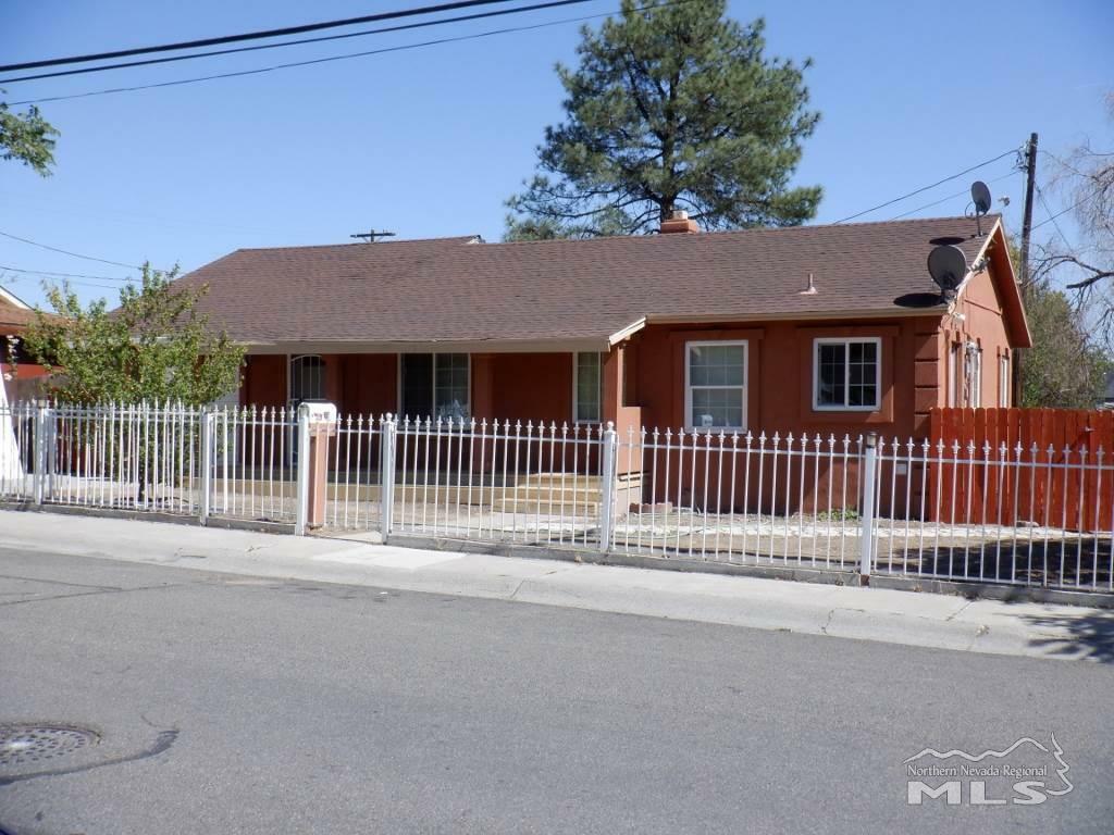 Property Photo:  680 Gould Street  NV 89502 