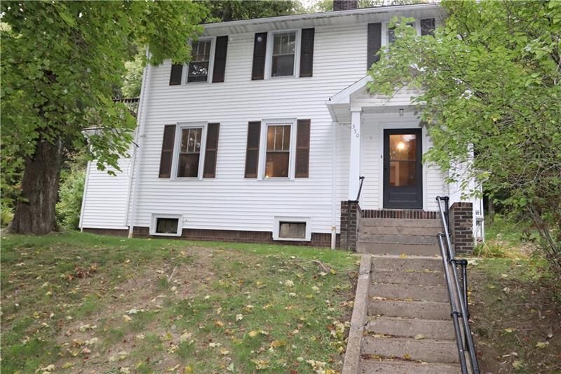 Property Photo: 350 Petrolia Rd PA 16050