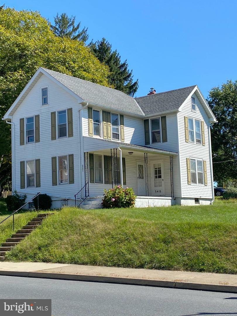 Property Photo: 340 E Main Street PA 19530