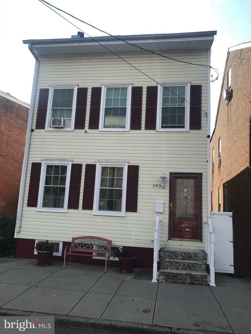 Property Photo:  383 2nd Street  NJ 08611 