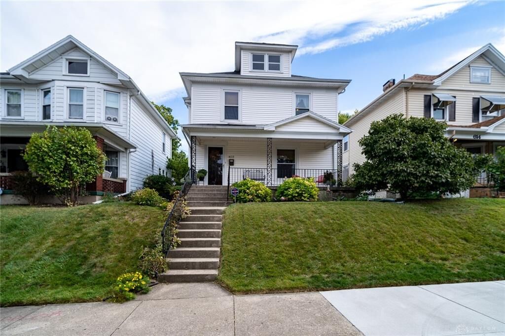 Property Photo: 610 Carlisle Avenue OH 45410