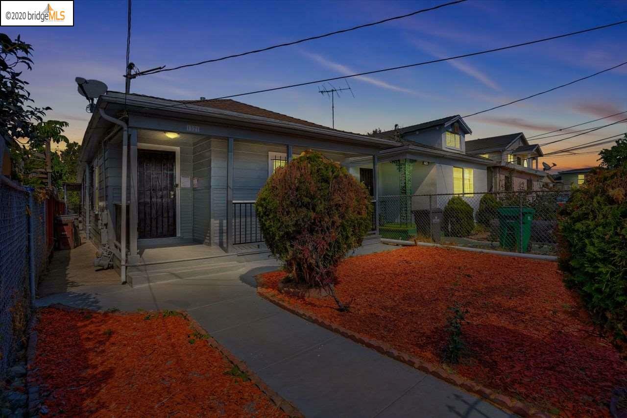 Property Photo: 1321 64th Ave CA 94621