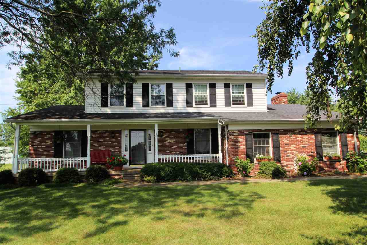 Property Photo:  9414 S Seymour Road  MI 48473 