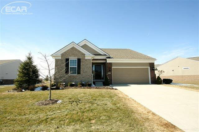 Property Photo:  9059 Pine Valley Drive  MI 48439-2667 