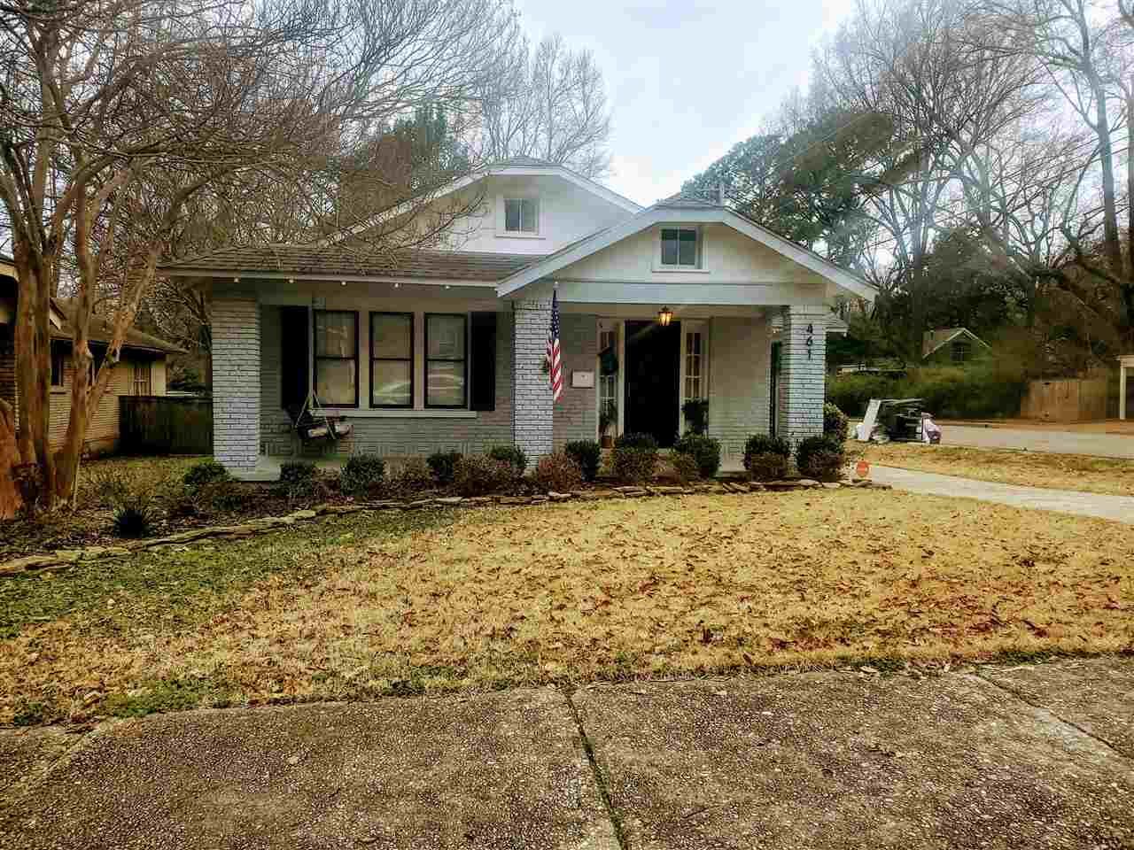 Property Photo:  461 S Reese St  TN 38111 