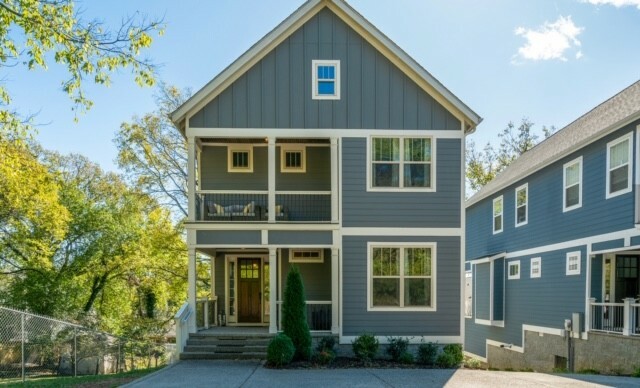 Property Photo: 2024B Straightway Ave B TN 37206