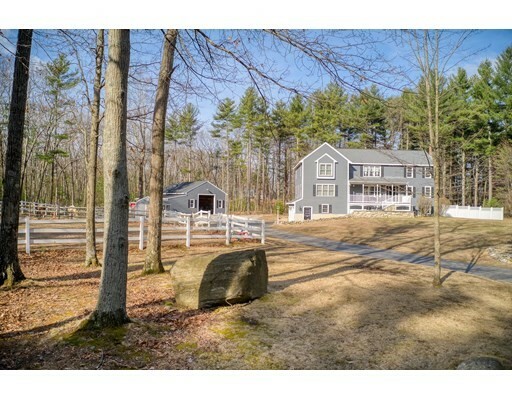 Property Photo:  75 Spectacle Hill Road  MA 01740 
