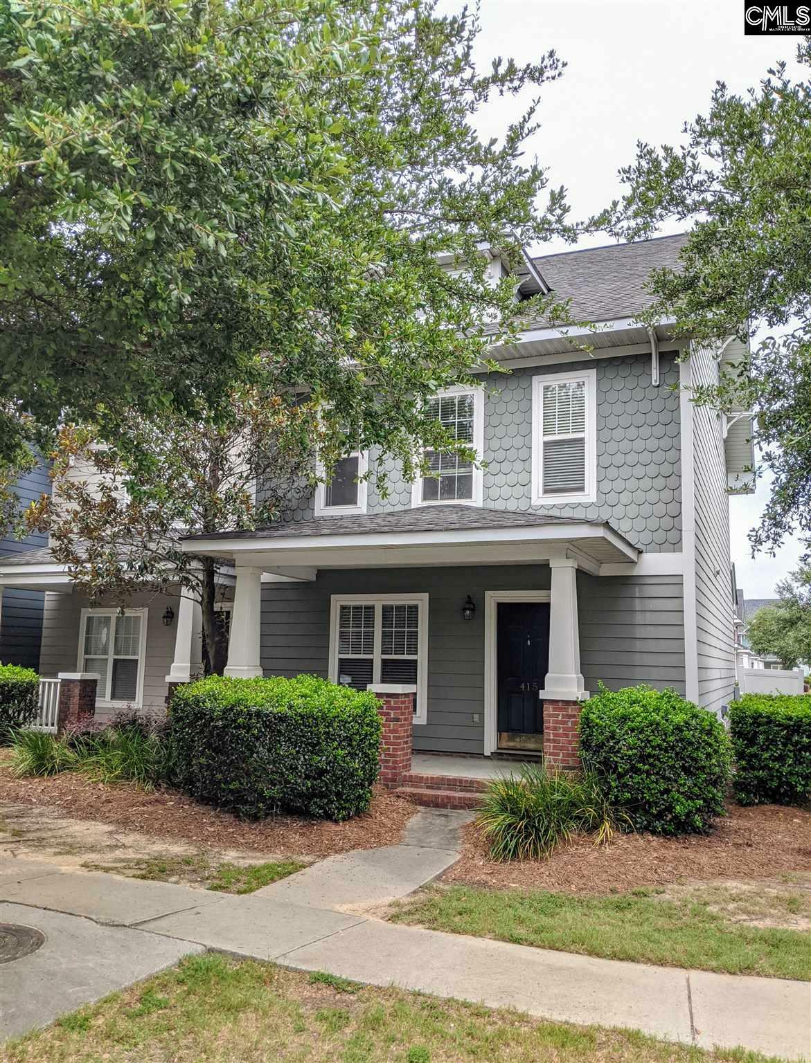 Property Photo:  415 Hampton Forest  SC 29209-2568 