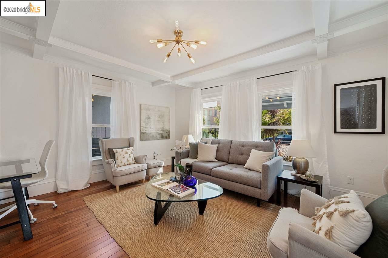 Property Photo: 780 58th St CA 94609