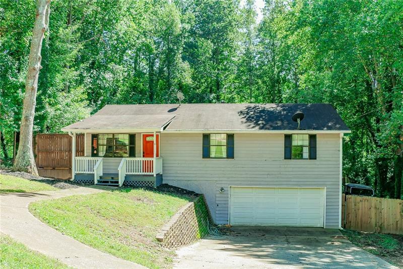 Property Photo: 1783 Silver Leaf Drive SW GA 30008