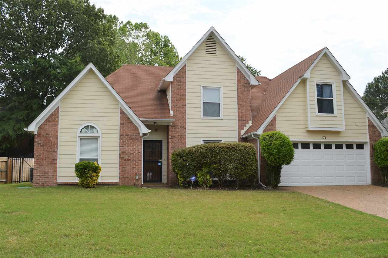 Property Photo:  474 W Sanga Cir W  TN 38018 