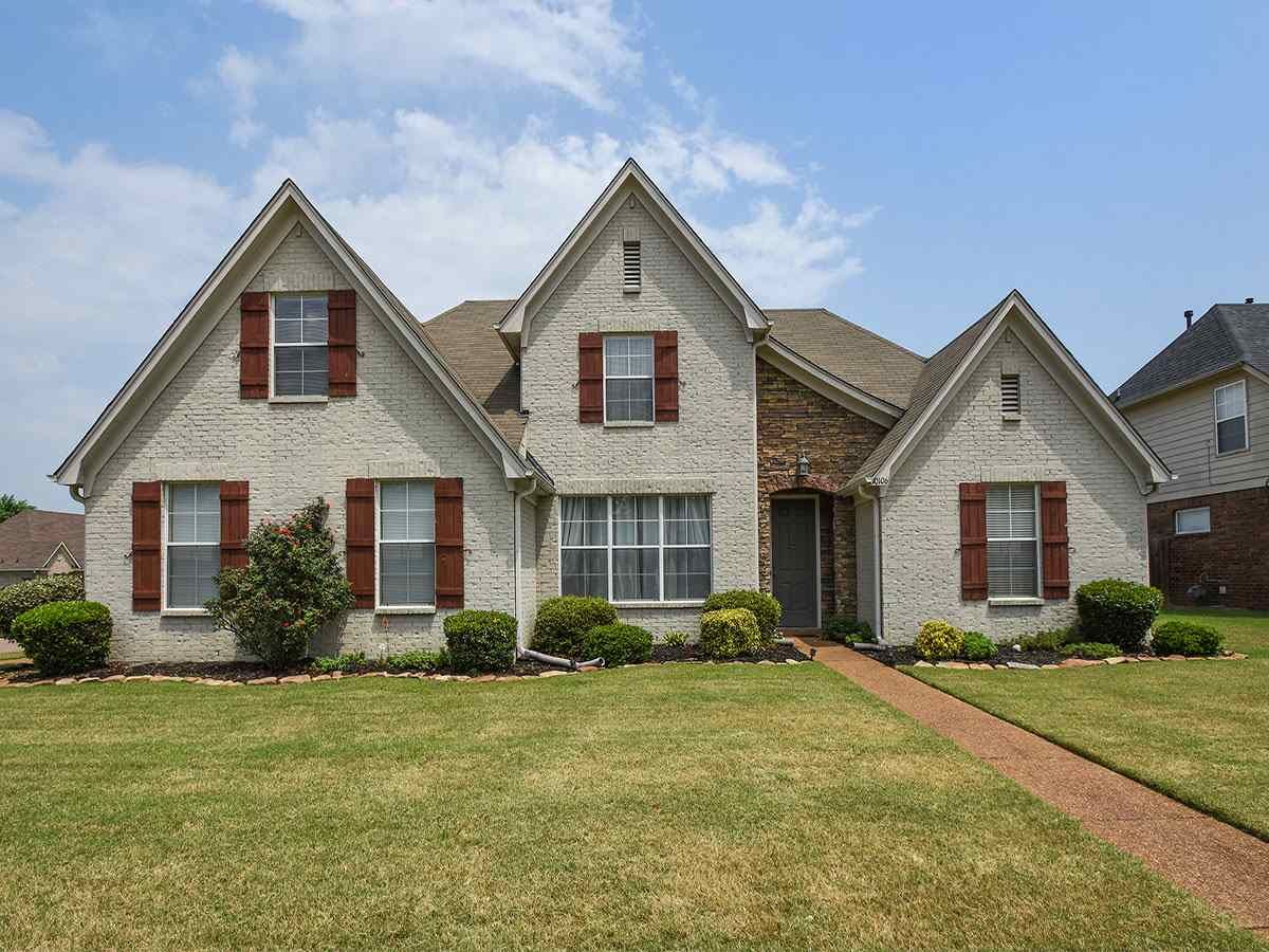 Property Photo: 10106 Bloomsbury Ave TN 38016