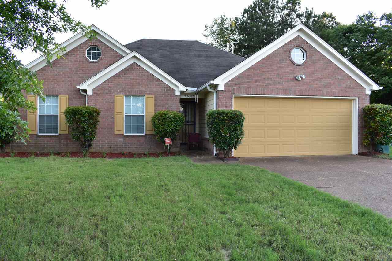 Property Photo:  4605 Cedar Branch Cir  TN 38128 