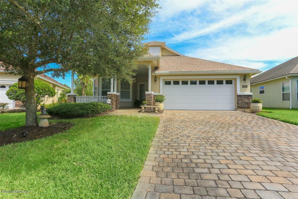 Property Photo:  526 Olympic Circle  FL 32092 