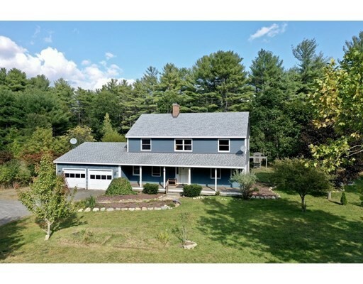 Property Photo:  331 Lockes Village Road  MA 01379 