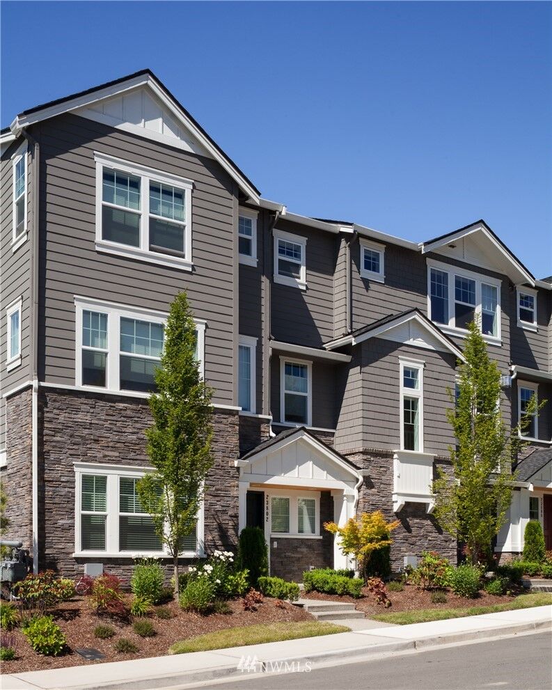 Property Photo: 14111 266th (Homesite #89) Avenue NE 105 WA 98019