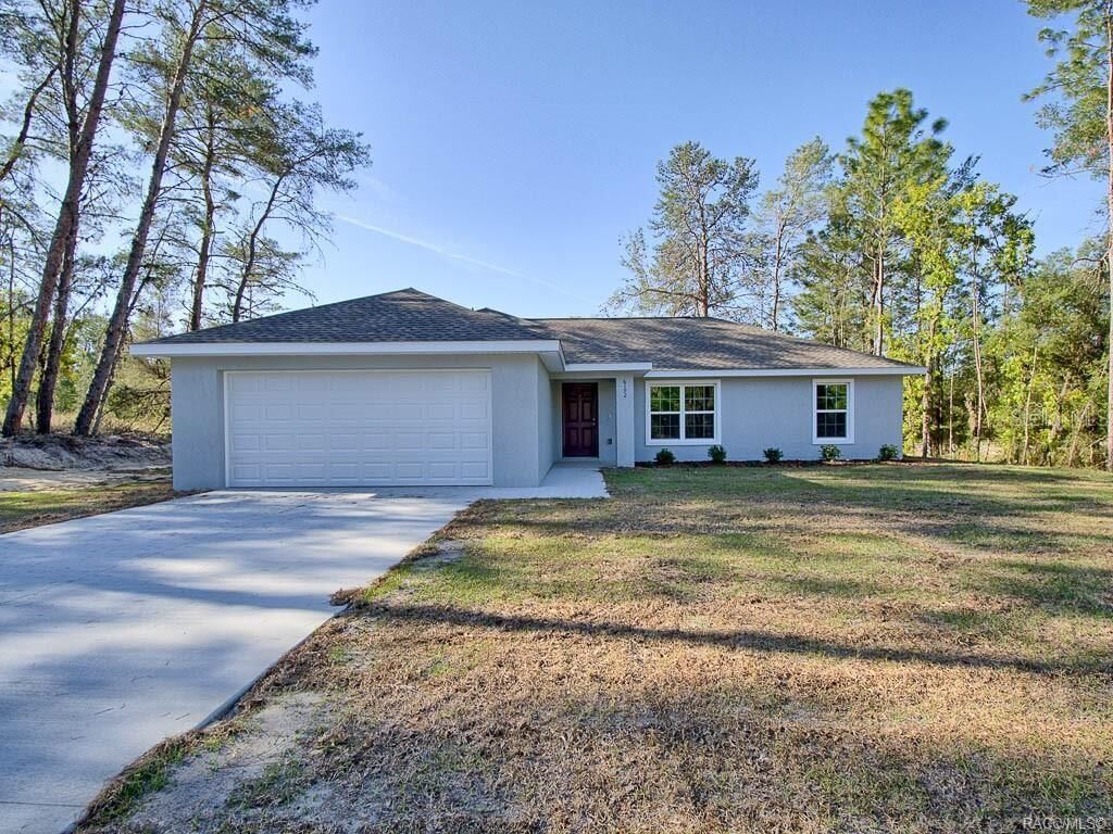 Property Photo:  9540 N Cherry Lake Drive  FL 34433 