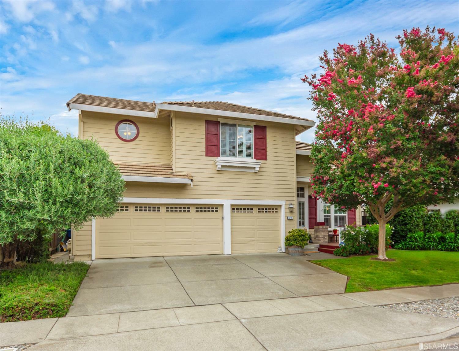 Property Photo:  4210 Kingsford Drive  CA 94558 