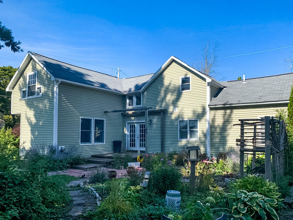 Property Photo: 214 Cass Street MI 49721