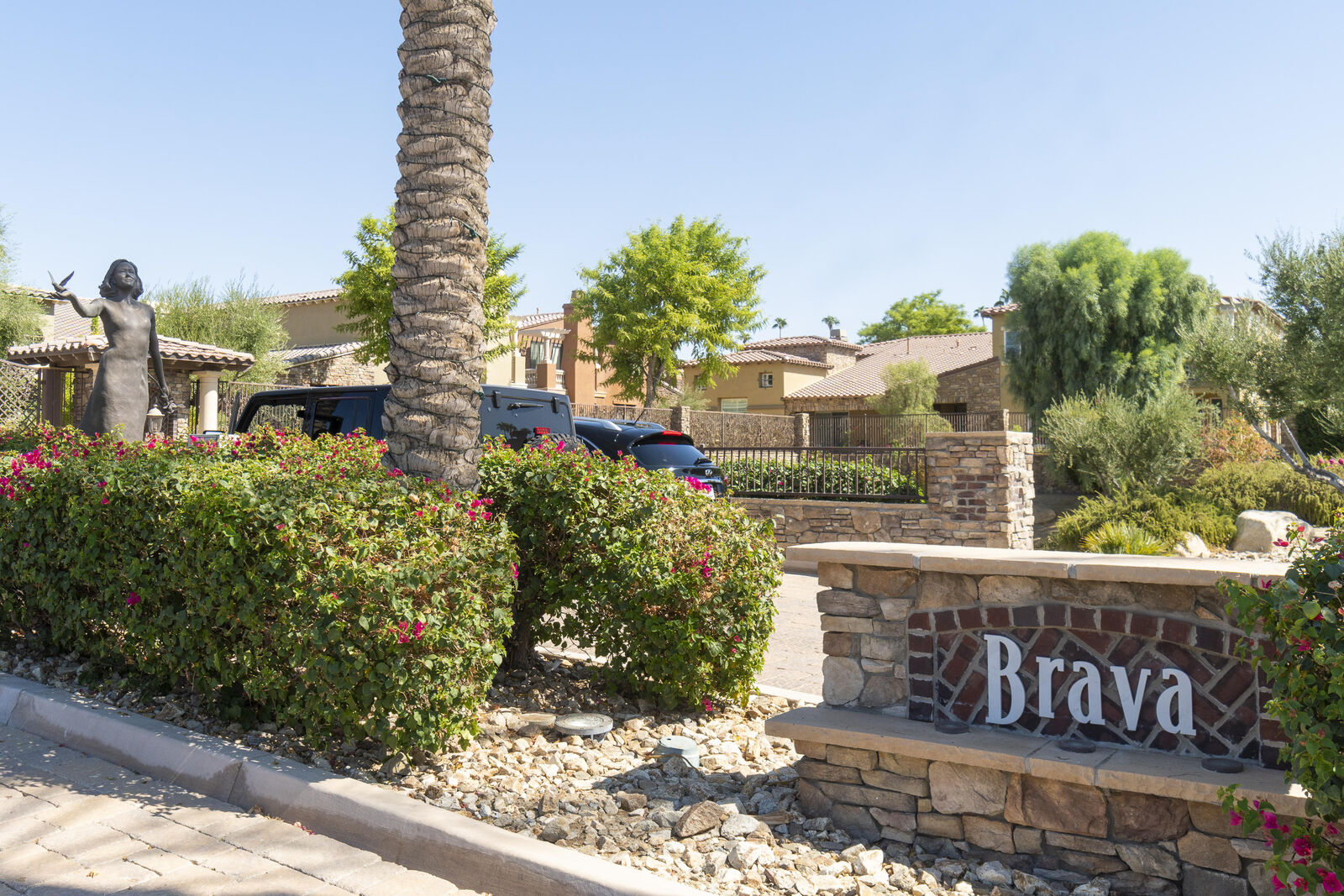 Property Photo: 3232 Via Giorna CA 92260