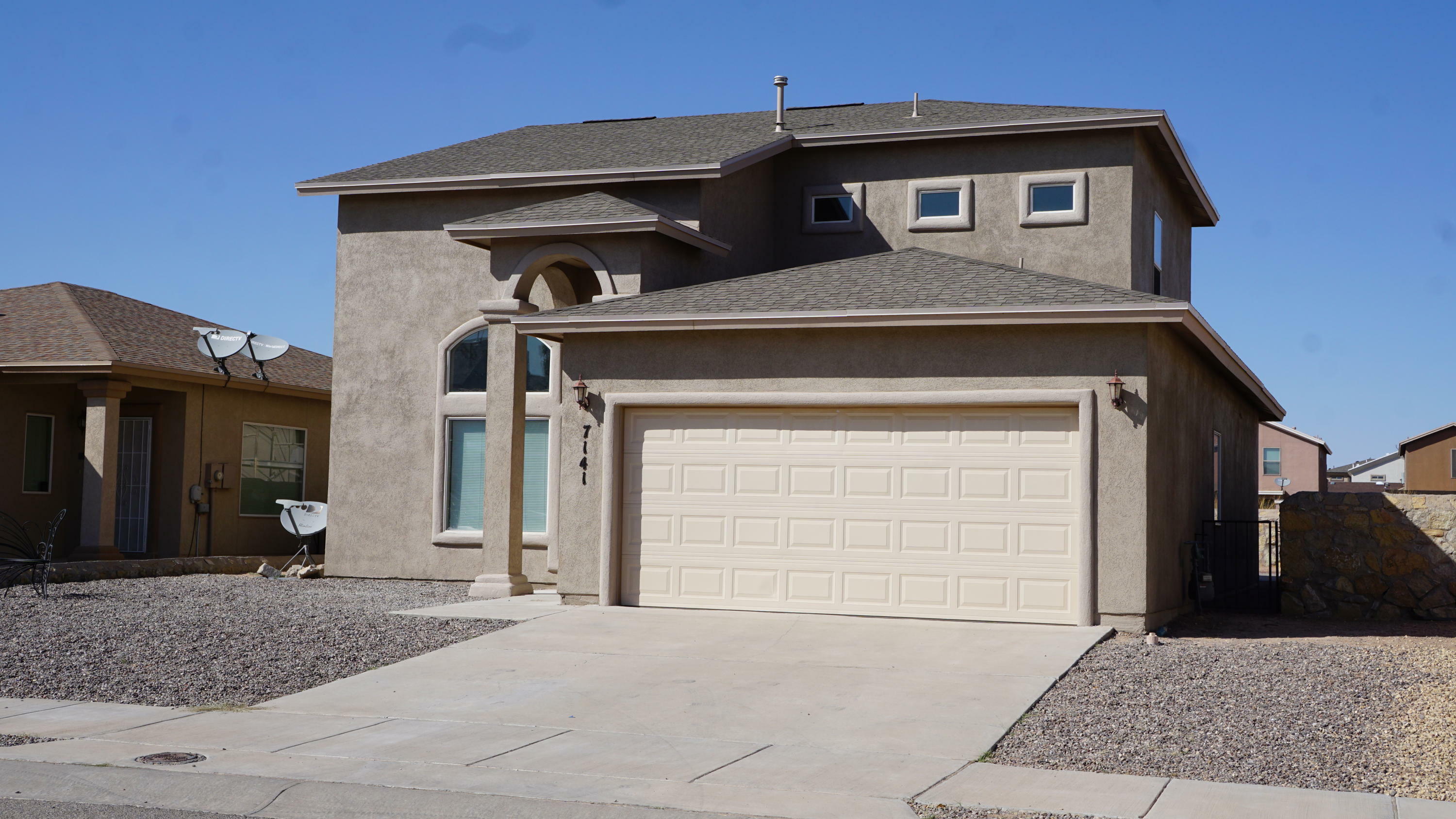 7141 Jericho Tree Drive  El Paso TX 79934 photo