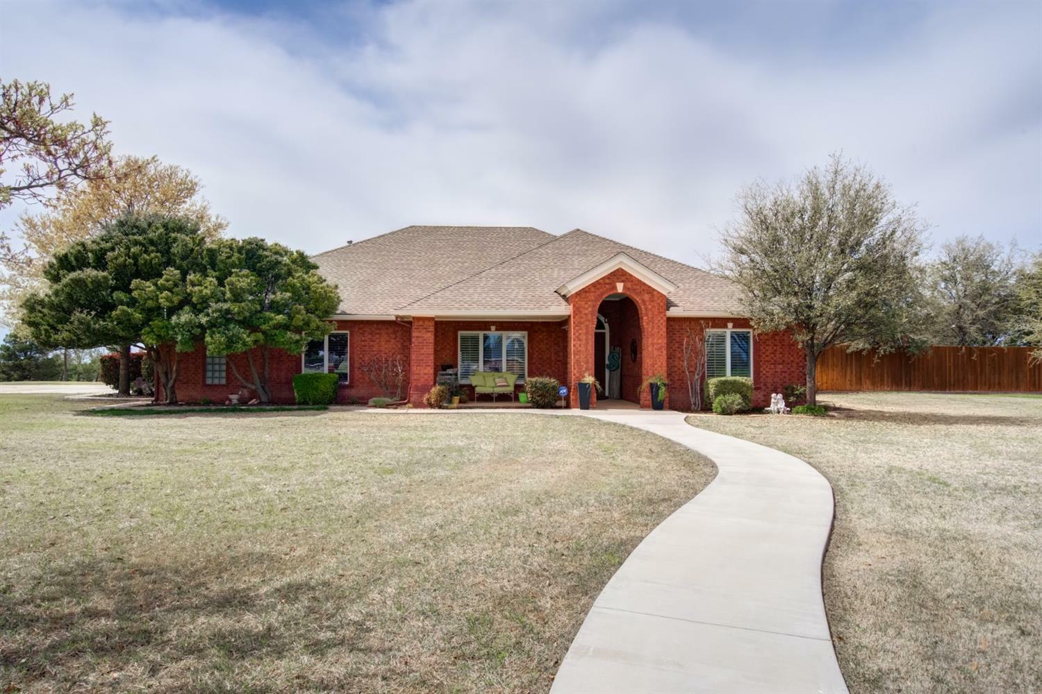 Property Photo:  16206 County Road 1735  TX 79424 
