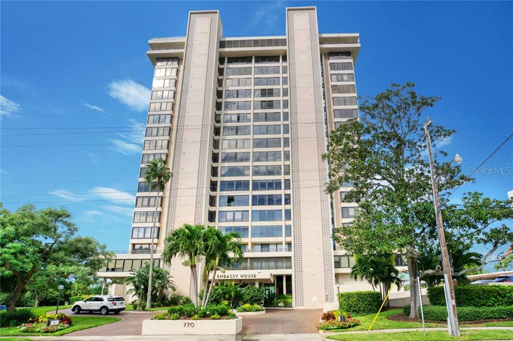 Property Photo:  770 S Palm Avenue 1401  FL 34236 