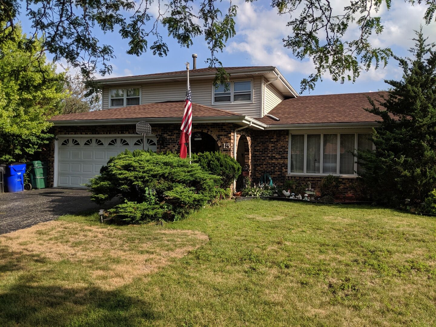 Property Photo:  15 Ruggles Court  IL 60467 