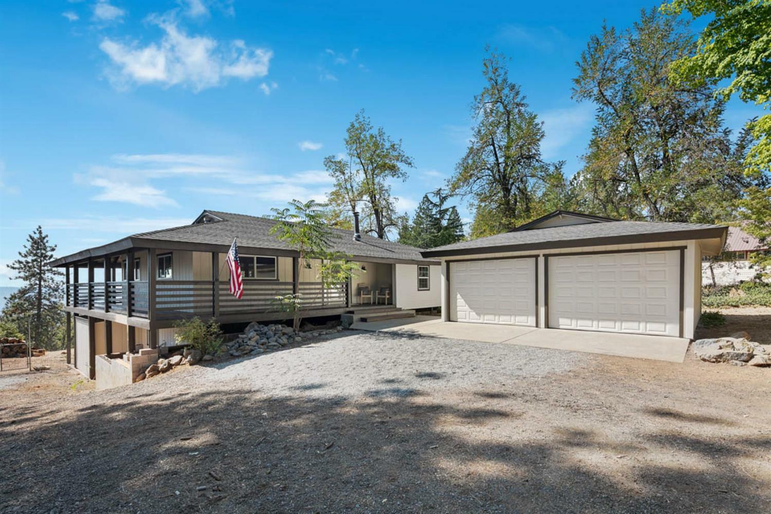 Property Photo:  8328 Michigan Bluff Road  CA 95631 