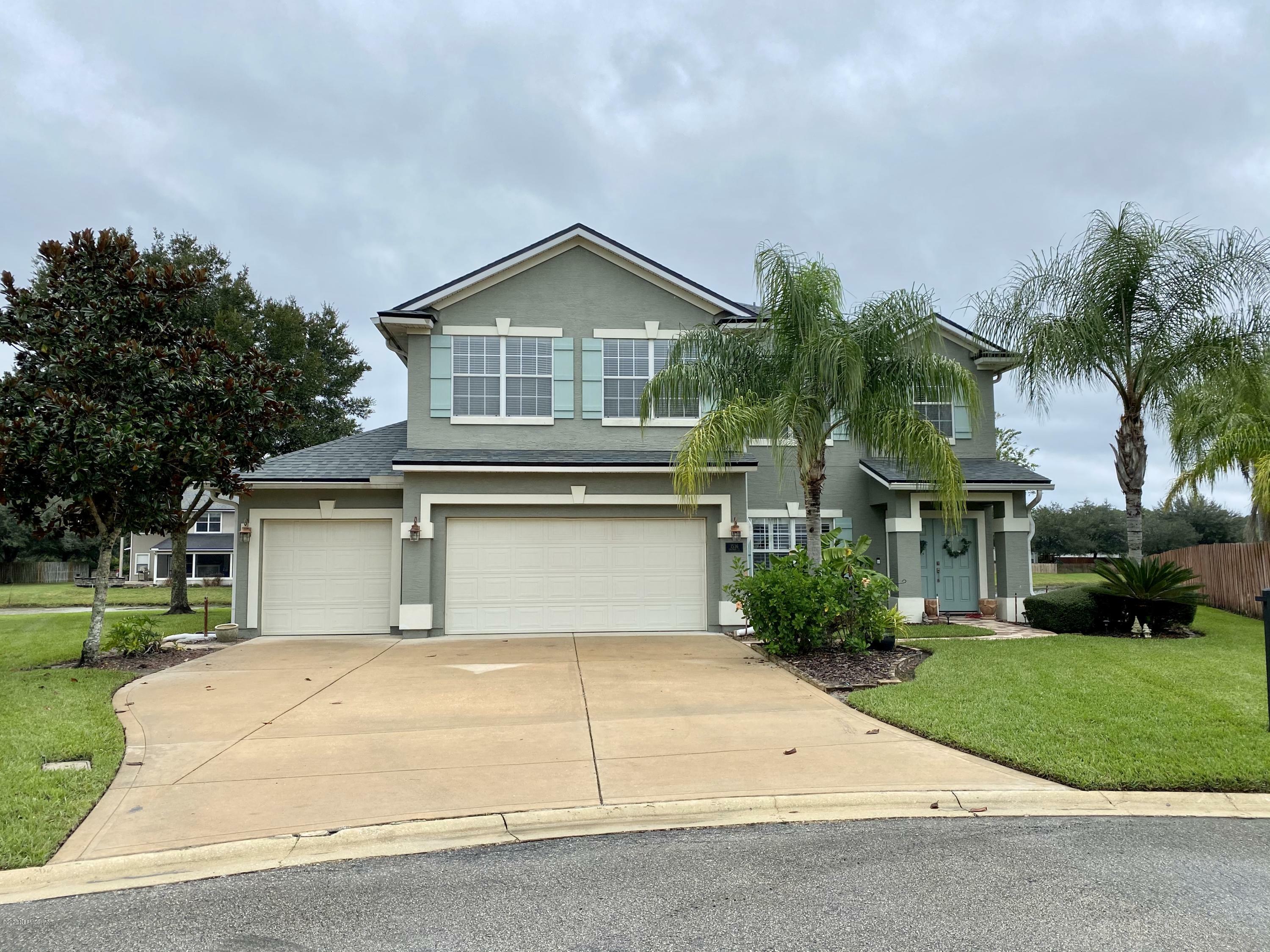 Property Photo:  1536 Chatham Court  FL 32092 