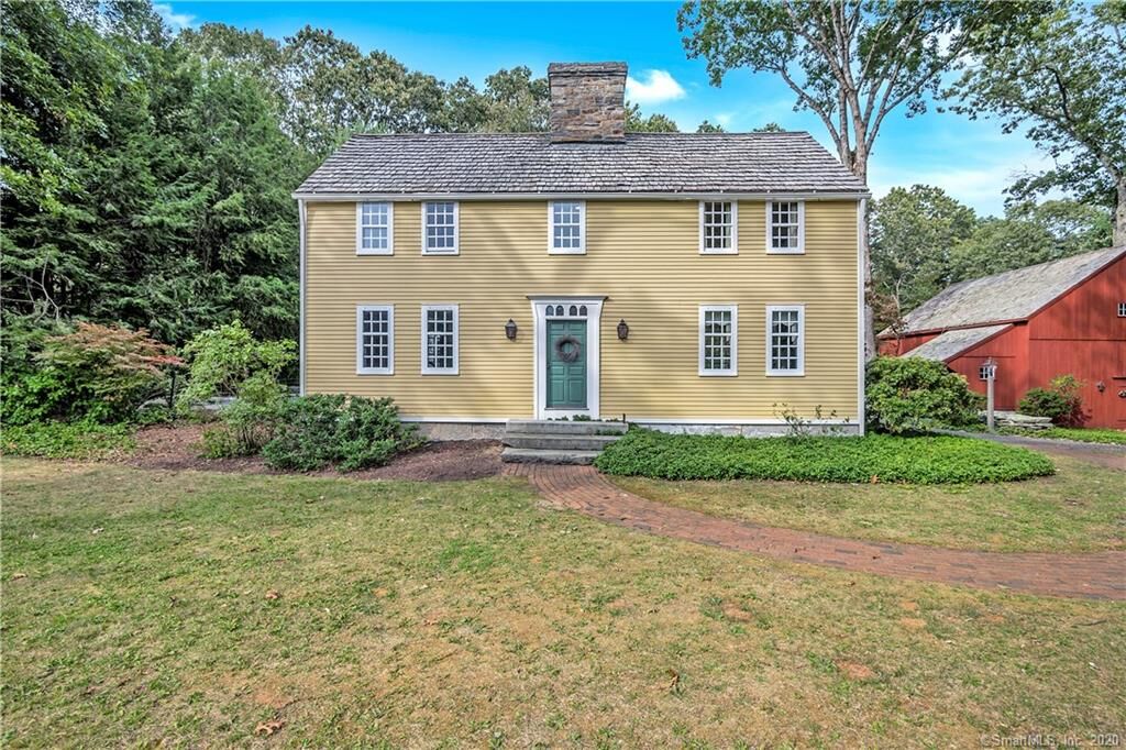 Property Photo:  46 Titus Coan Road  CT 06419 