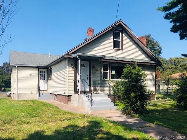 Property Photo: 311 West Spring Street CT 06516