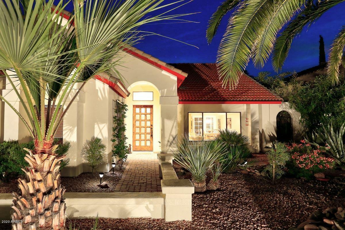 Property Photo:  15501 E Chicory Drive  AZ 85268 