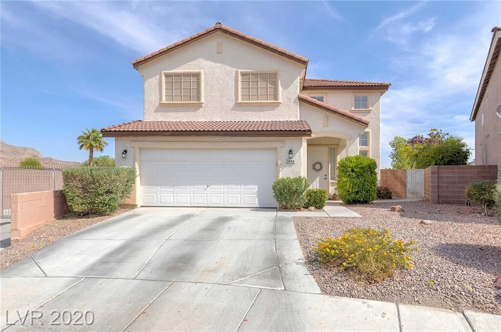 Property Photo:  3444 Crystal Tower Street  NV 89129