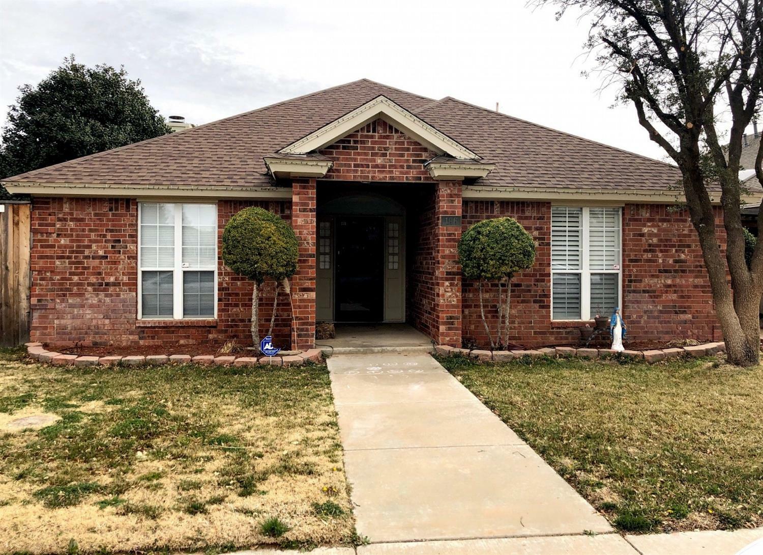 Property Photo:  106 N Utica Avenue  TX 79416 