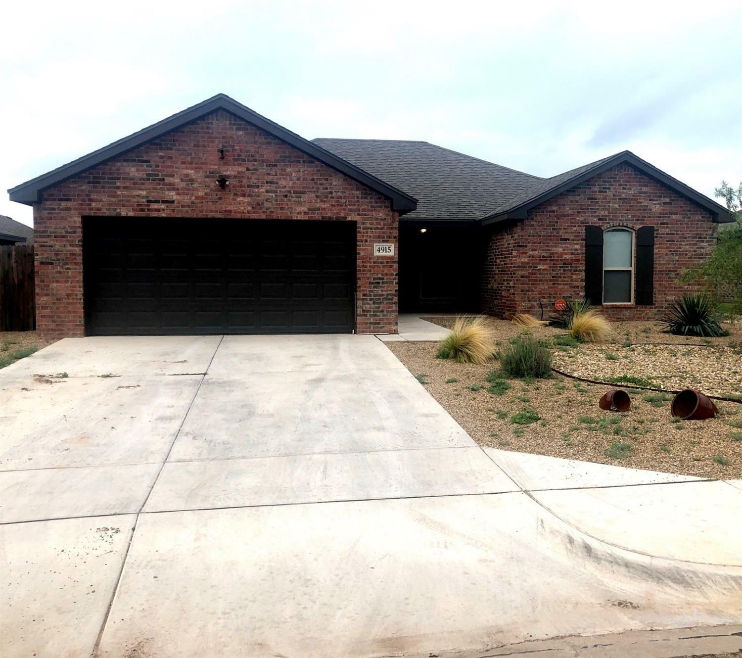 Property Photo:  4915 Jarvis  TX 79416 