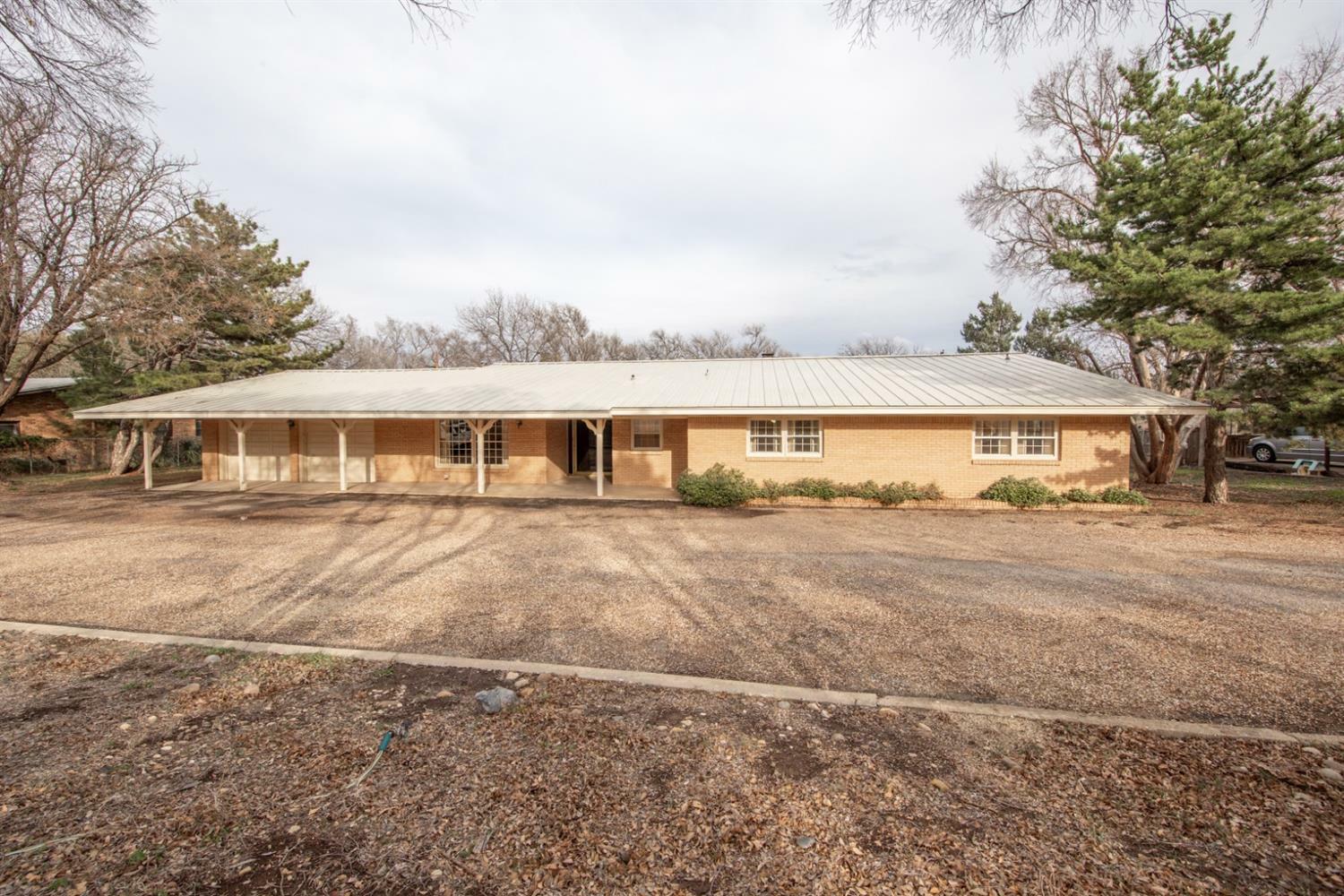 Property Photo:  2612 Ridge Road  TX 79403 