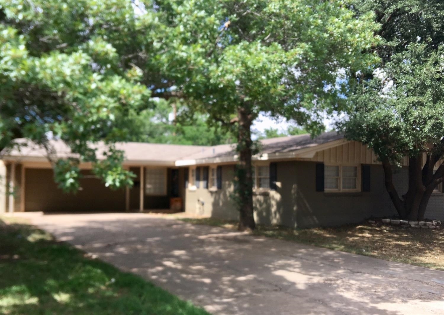 Property Photo:  5206 15th Street  TX 79416 