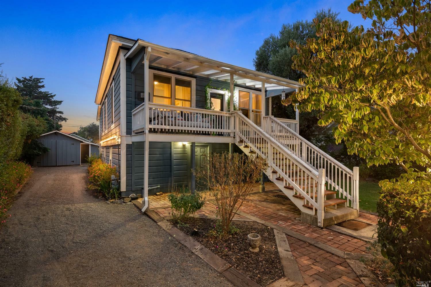 Property Photo:  84 Bosch Avenue  CA 95441 