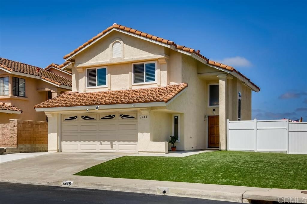 Property Photo:  1245 Capistrano Lane  CA 92081 