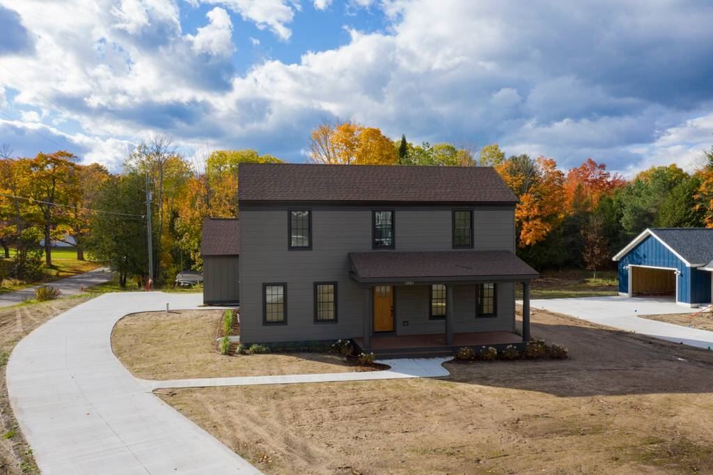 Property Photo:  1021 Woodridge  MI 49770 